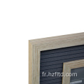 Décoration de maison à chaud dans différentes tailles Cadre en bois